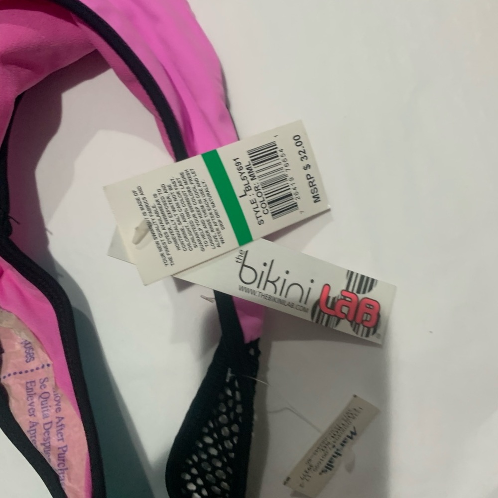 2 pc set bikini large the bikini lab - Picture 5 of 8